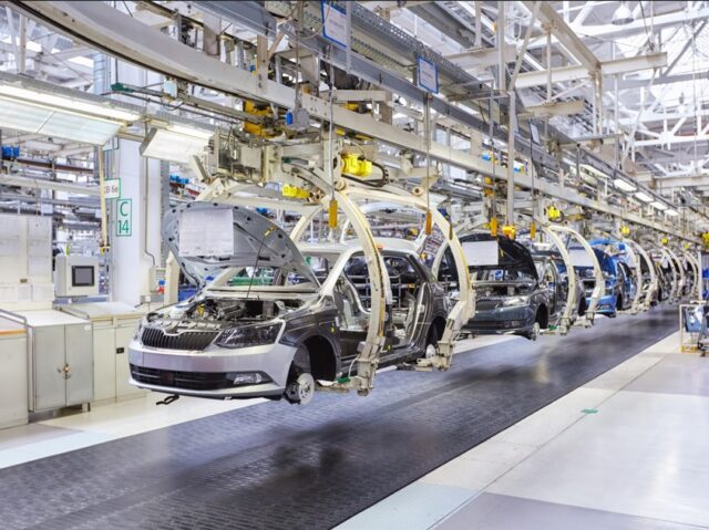 Auto industry