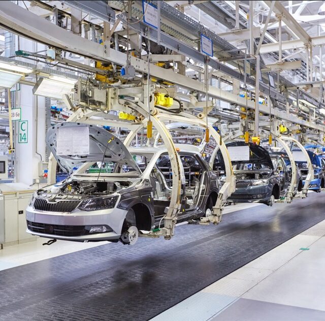 Auto industry