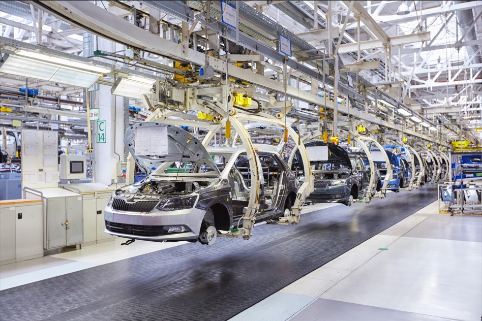 Auto industry
