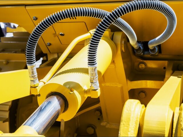 Hydraulic industry