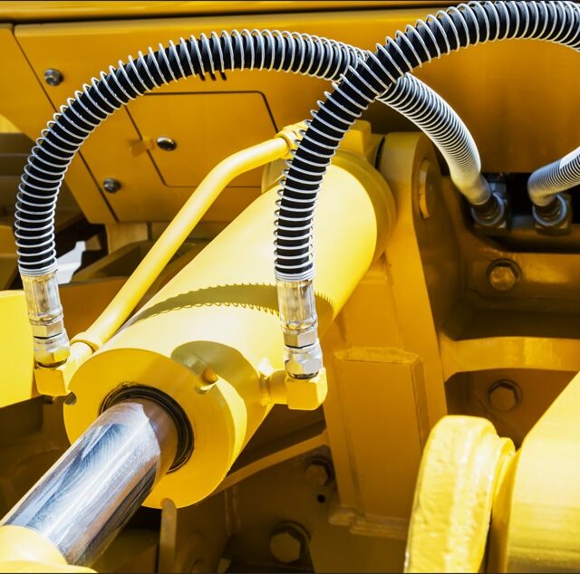 Hydraulic industry