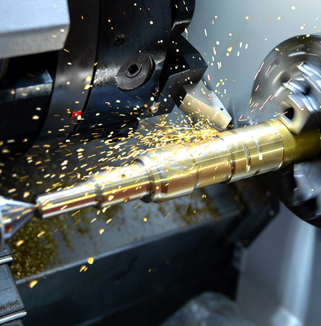 Precision Machined Components