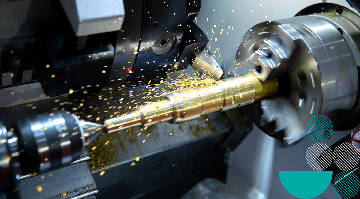 Precision Machined Components Precision Machined Components