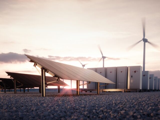 Energy industry 1