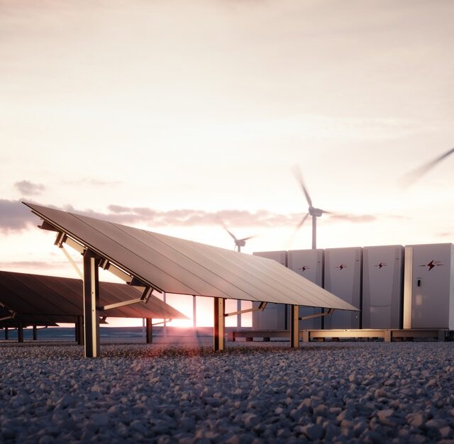 Energy industry 1