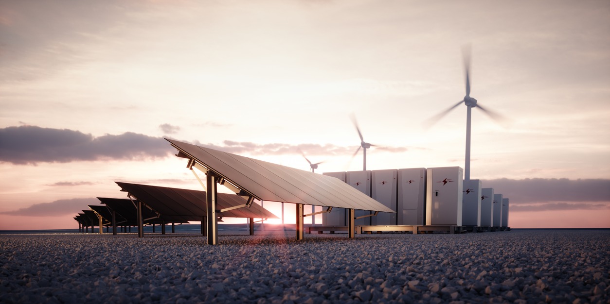 Energy industry 1