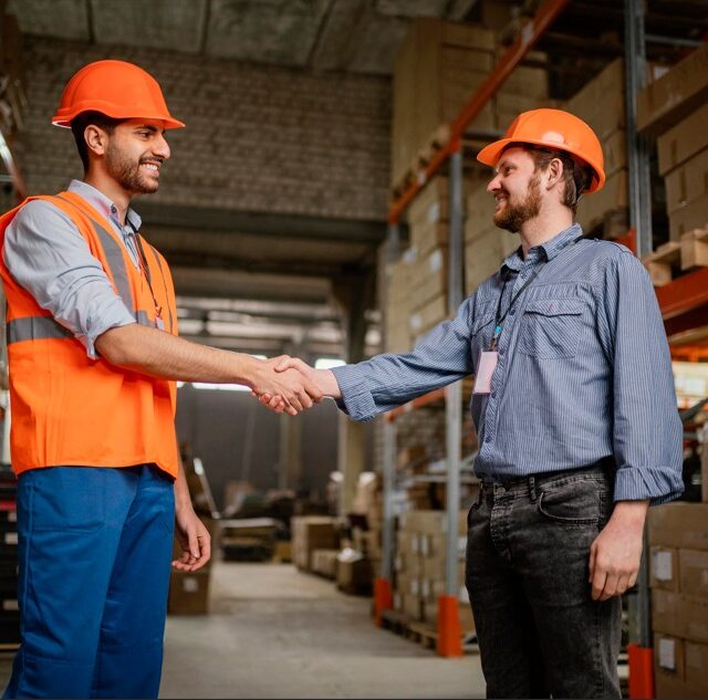 Strategic Partnership Services