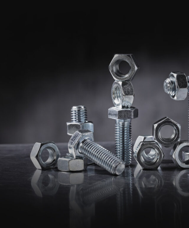 Screws with reflection