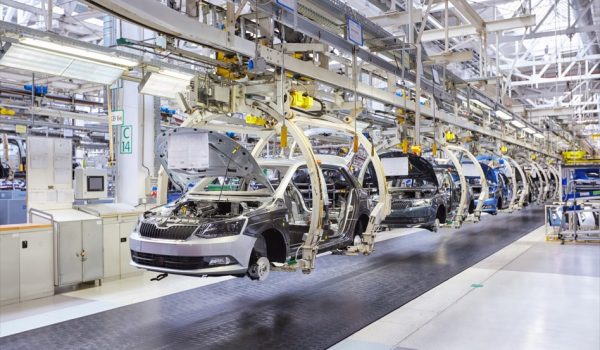 Auto industry