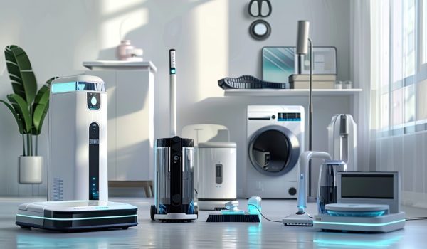 Home Appliances industry 1