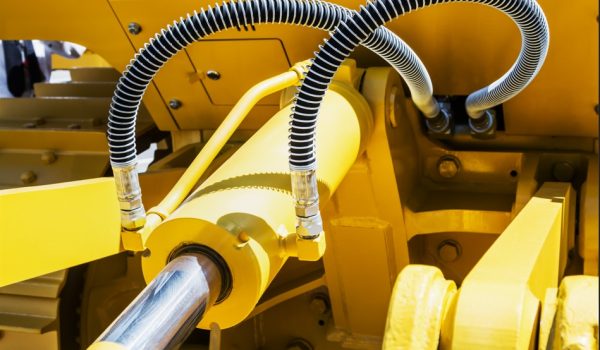Hydraulic industry
