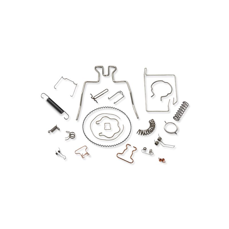 Spring-WIre-form
